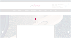 Desktop Screenshot of bydevan.com